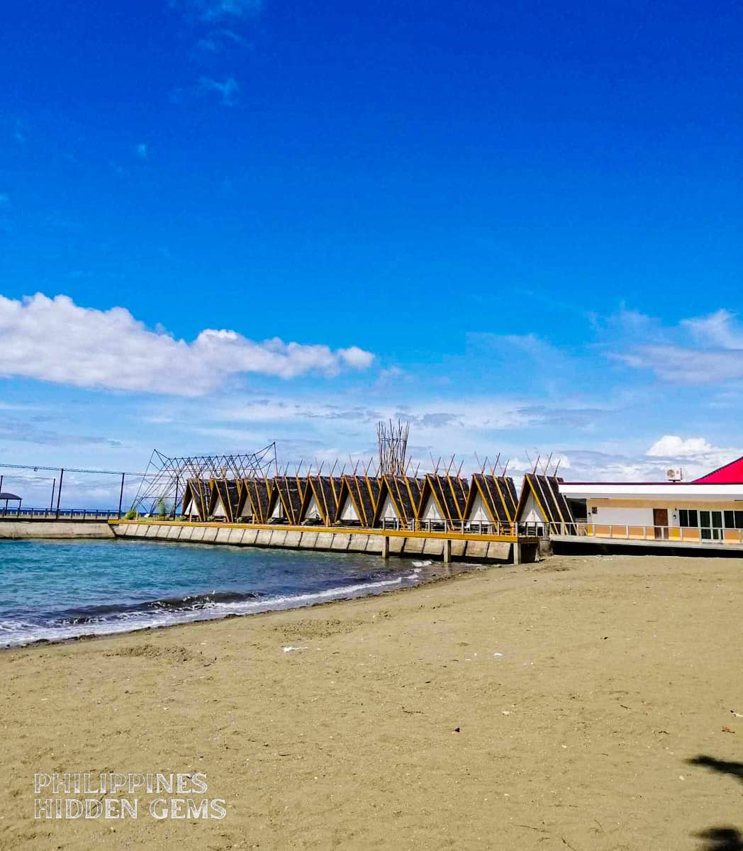 Amantoy Beach is one of the beaches in Butuan.