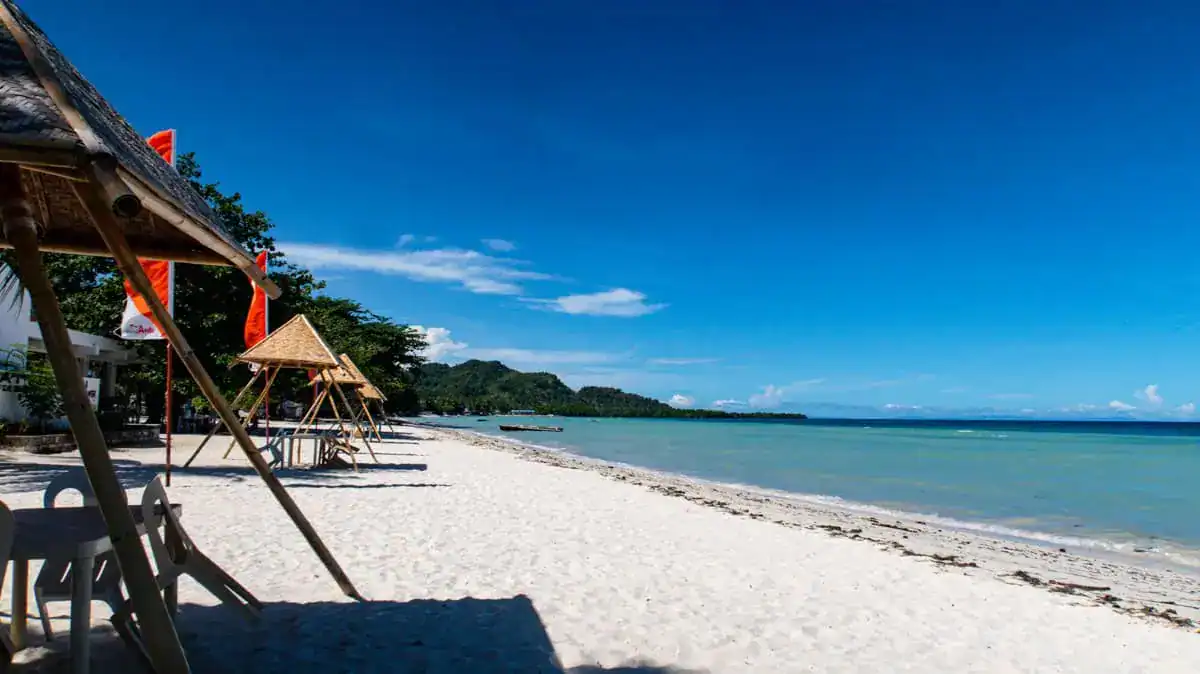 Looking for Peaceful Beaches in Bohol, Philippines? This Hidden Coast Delivers