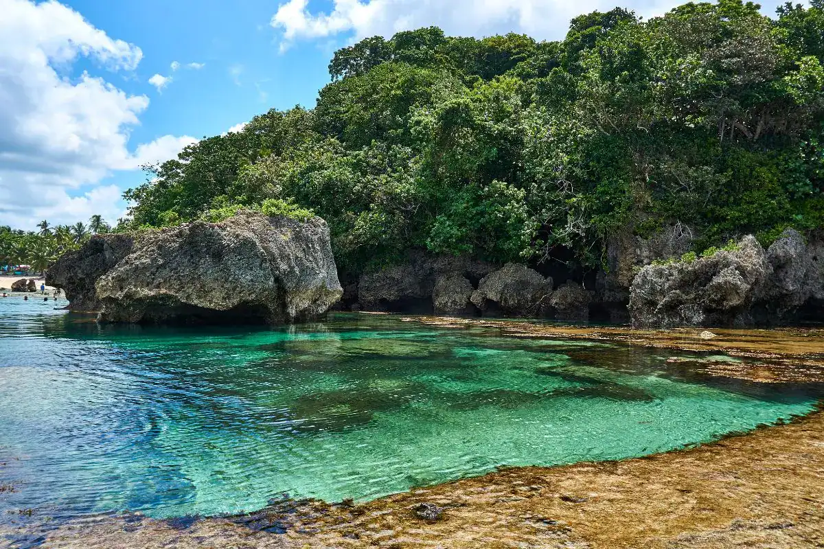 You’ve Heard of the Beaches, but These Tidal Pools Show a Different Side of the Philippines