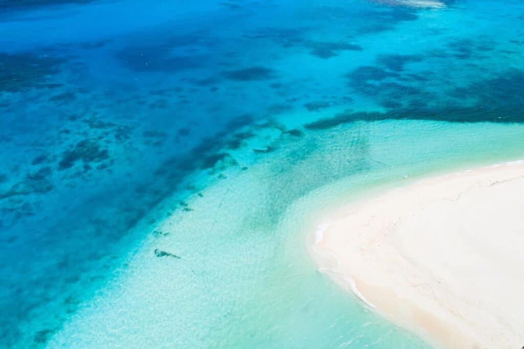 Hidden Mindanao Beaches.