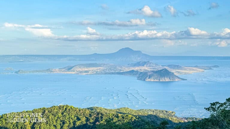 You can easily visit Taal Volcano as one of the best day trips from Manila.
