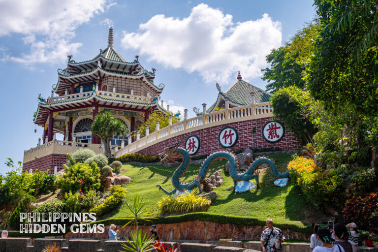 Taoist Temple is one of the stops on almost every Cebu City tours.